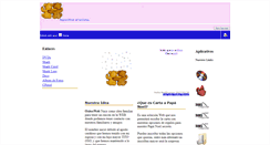 Desktop Screenshot of ositosweb.com
